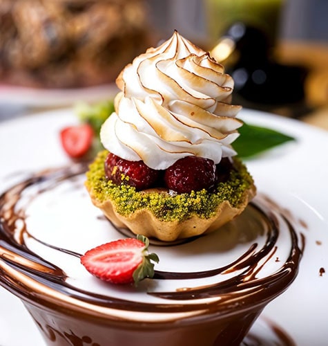 Desserts